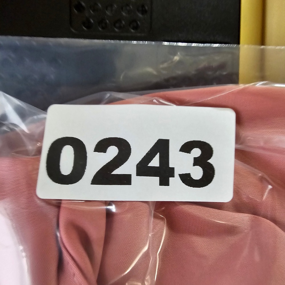 ZARA Rose Pink Satin Maxi Dress Surplice V-Neck Side Slit Gown Adjustable Straps - Picture 11 of 11
